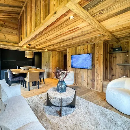 Апартаменти Isken Mont D Arbois *