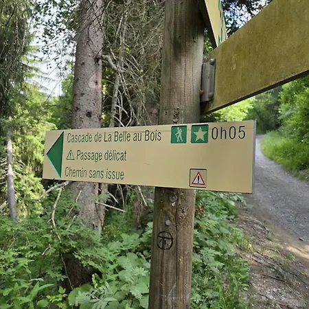 Isken Mont D Arbois Апартаменти *