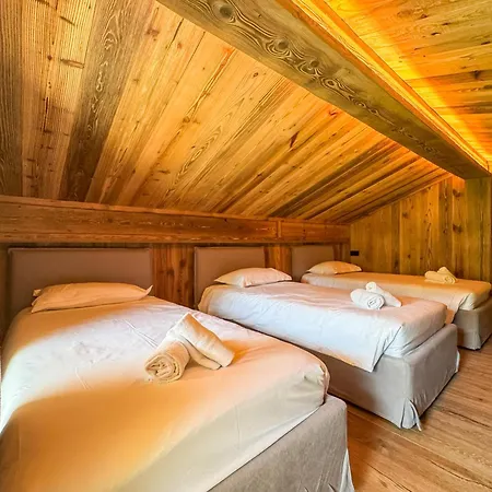 Apartment Isken Mont D Arbois Megeve